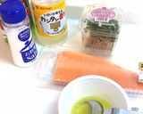 サーモンとチーズのカルパッチョおもてなし作り方5写真