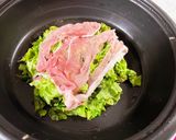 無限サニーレタスお好み焼き作り方4写真