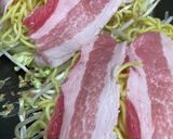 我が家流　広島焼き(^^)作り方7写真