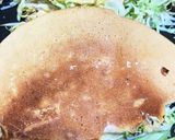 我が家流　広島焼き(^^)作り方9写真
