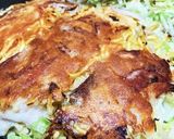 我が家流　広島焼き(^^)作り方11写真