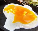 我が家流　広島焼き(^^)作り方12写真