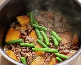 わっぱ弁当＊塩鮭と大葉の混ぜごはん作り方5写真