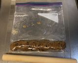 袋で簡単！紅茶&チョコ風味おからクッキー作り方3写真