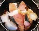 お手軽ぶり大根作り方1写真