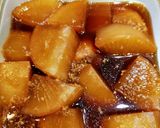 お手軽ぶり大根作り方4写真