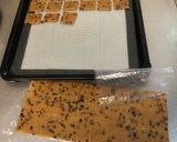 袋で簡単！紅茶&チョコ風味おからクッキー作り方9写真