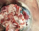 天然マグロ野菜スパイスカレー作り方2写真