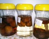 13梅酒の梅の梅ジュース　アルコール含む作り方9写真