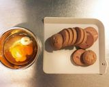 ベビーハムと卵のドックパン作り方1写真