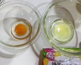牛乳パックで低糖質台湾カステラ作り方2写真
