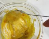 牛乳パックで低糖質台湾カステラ作り方7写真