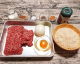 意外な組み合わせ！ジャムと絶品肉だんご作り方1写真