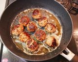 意外な組み合わせ！ジャムと絶品肉だんご作り方4写真
