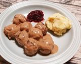 意外な組み合わせ！ジャムと絶品肉だんご作り方10写真