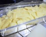 さっぱり新生姜の甘酢漬け♡寿司屋のガリ作り方4写真