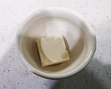 改良してみた☆噂の焼かないチーズケーキ♪作り方3写真