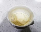 改良してみた☆噂の焼かないチーズケーキ♪作り方4写真