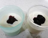 改良してみた☆噂の焼かないチーズケーキ♪作り方8写真