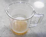 改良してみた☆噂の焼かないチーズケーキ♪作り方6写真