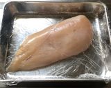 ズッキーニでつくる棒々鶏作り方1写真