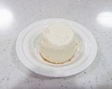 改良してみた☆噂の焼かないチーズケーキ♪作り方13写真