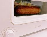 パンアレンジ　材料2種類♪作り方4写真