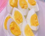 パンアレンジ　材料2種類♪作り方7写真