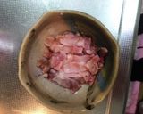 レンジで簡単カリカリベーコン作り方1写真