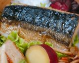 高校2年女子お弁当♥2021.06.14作り方2写真