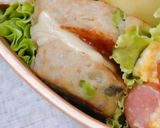 高校2年女子お弁当♥2021.06.14作り方4写真