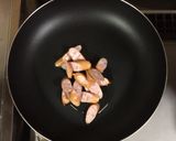 超簡単☆濃厚!ピザ風オレガノ炒飯♪♪♪作り方1写真