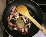 超簡単☆濃厚!ピザ風オレガノ炒飯♪♪♪作り方3写真