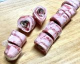 食材は豚バラとしそだけ！豚肉バラしそ巻作り方4写真
