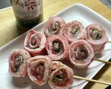 食材は豚バラとしそだけ！豚肉バラしそ巻作り方5写真