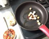 簡単なんちゃってオムライス弁当作り方2写真