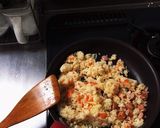 簡単なんちゃってオムライス弁当作り方3写真