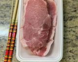 簡単☆豚肉のパイナップルソテー作り方2写真