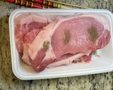 簡単☆豚肉のパイナップルソテー作り方3写真