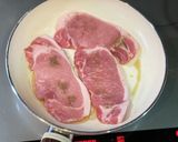 簡単☆豚肉のパイナップルソテー作り方4写真