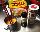 簡単なんちゃってオムライス弁当作り方7写真