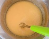 材料２つ♡桃缶シャーベット作り方2写真