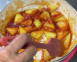 簡単☆豚肉のパイナップルソテー作り方6写真