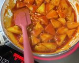 簡単☆豚肉のパイナップルソテー作り方7写真