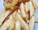 モスポテト余ったらジャーマンに♪作り方1写真