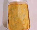 レンジで簡単!キンパ風ミルフィーユ弁当作り方10写真