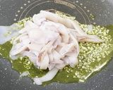 イカわたパスタ作り方20写真