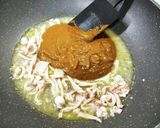 イカわたパスタ作り方22写真
