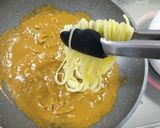 イカわたパスタ作り方23写真