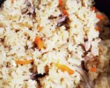 ★☆入れるだけ→炊き込みご飯ご飯★☆作り方6写真